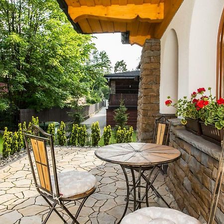 Zakopianskie Tarasy Spa - Jolanda Zakopane Exteriér fotografie