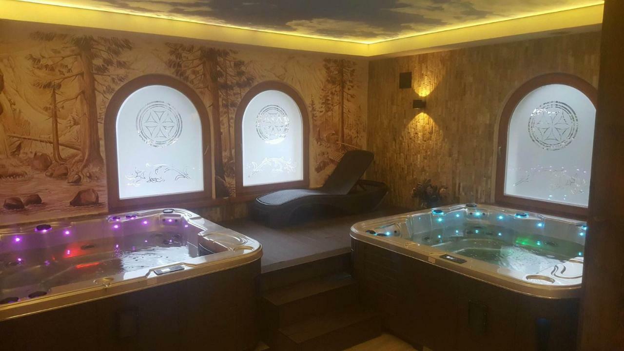 Zakopianskie Tarasy Spa - Jolanda Zakopane Exteriér fotografie
