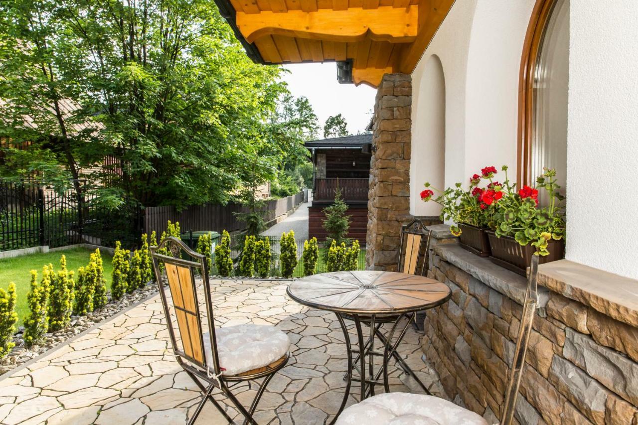 Zakopianskie Tarasy Spa - Jolanda Zakopane Exteriér fotografie