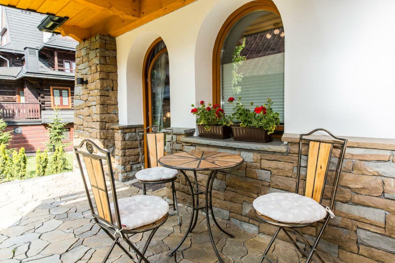 Zakopianskie Tarasy Spa - Jolanda Zakopane Exteriér fotografie