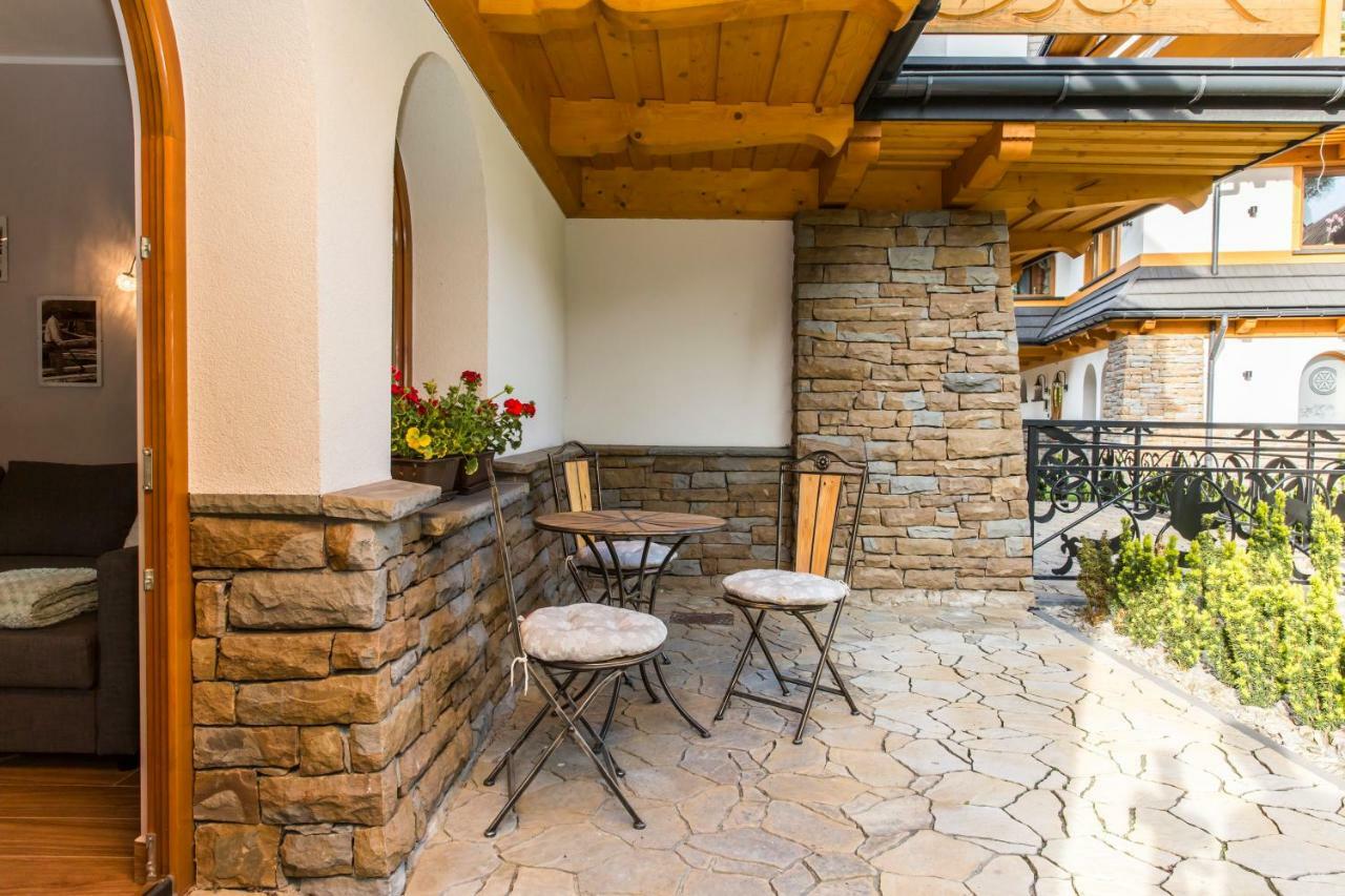 Zakopianskie Tarasy Spa - Jolanda Zakopane Exteriér fotografie